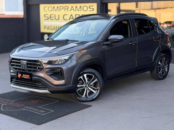 FIAT PULSE 1.0 TURBO 200 FLEX AUDACE CVT